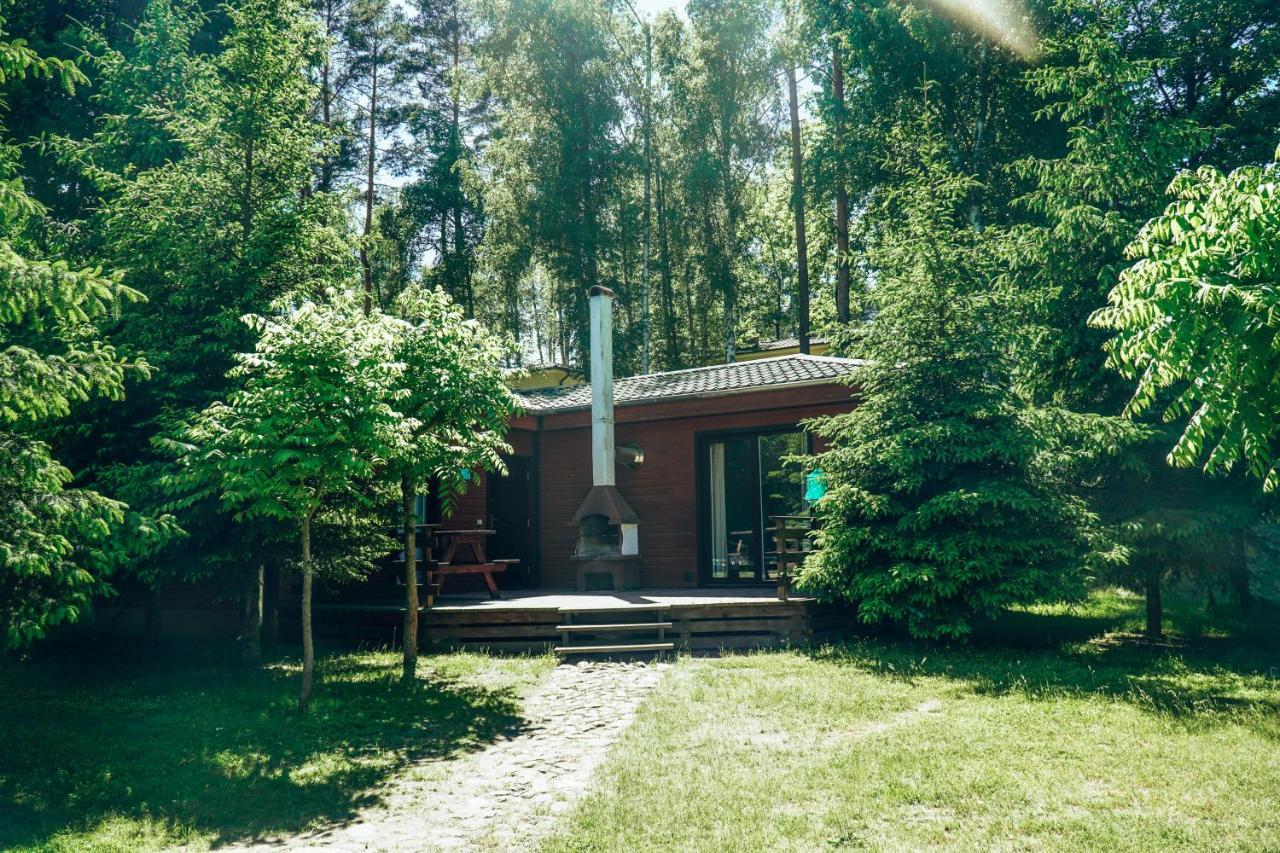 Lake Park Łagów Exterior foto