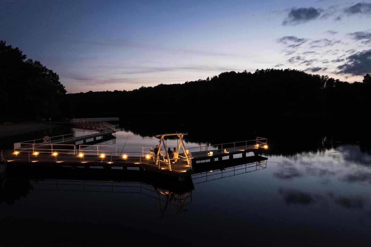Lake Park Łagów Exterior foto