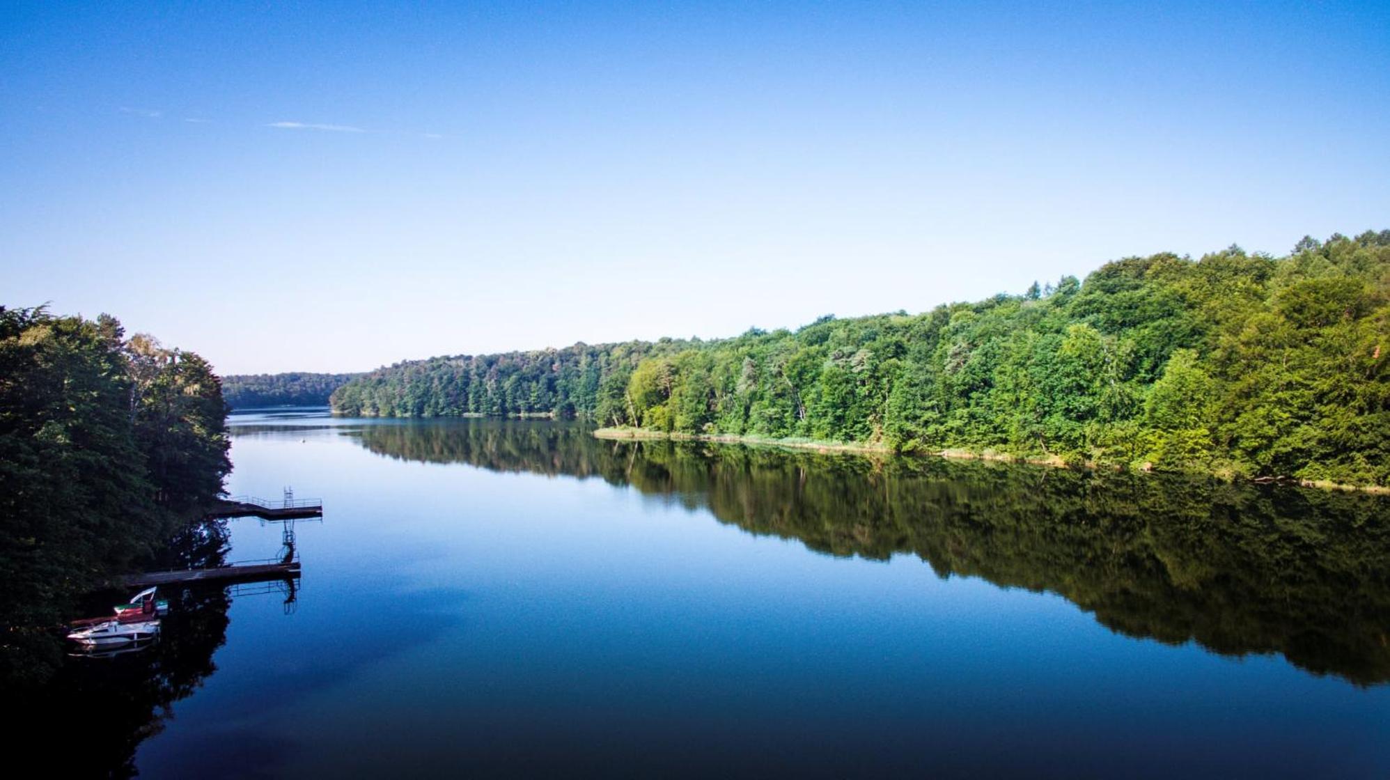 Lake Park Łagów Exterior foto
