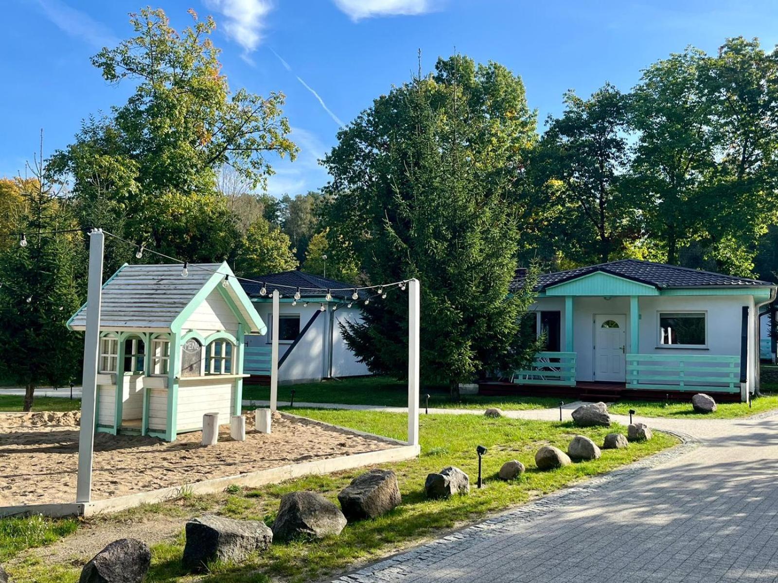 Lake Park Łagów Exterior foto