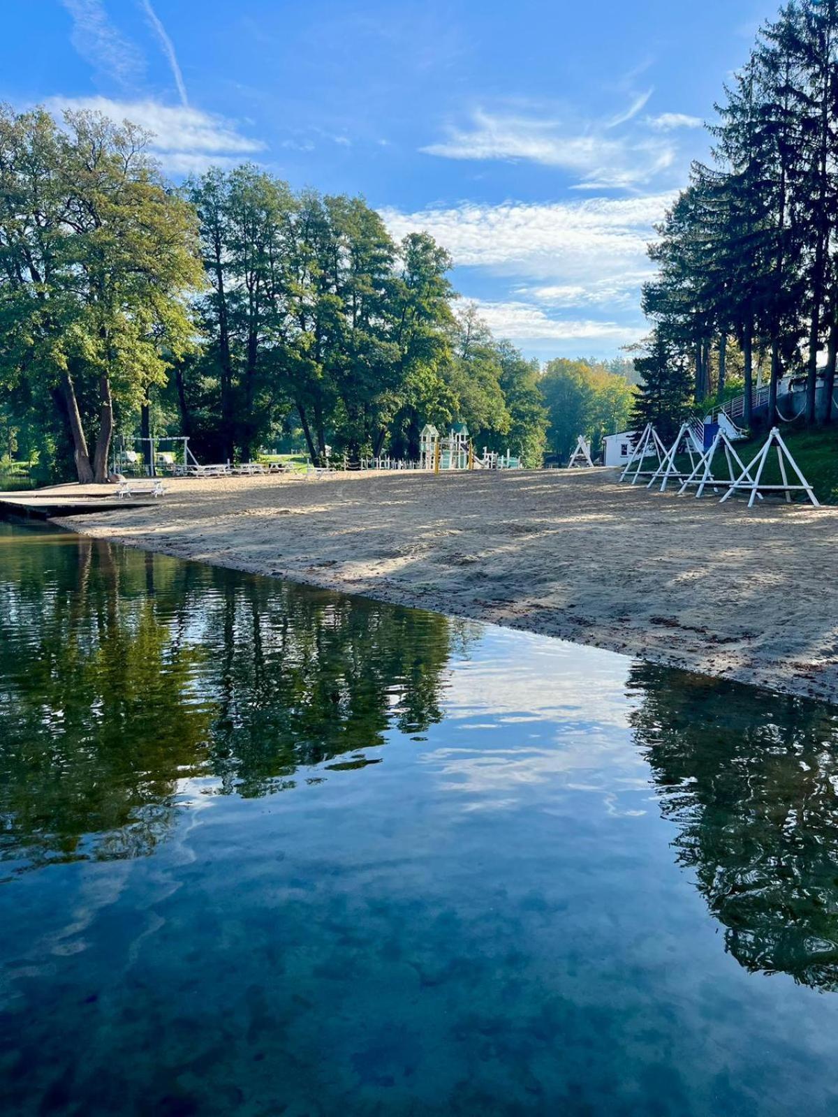 Lake Park Łagów Exterior foto
